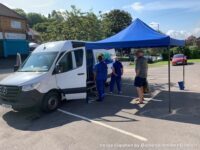 Health on the Move COVID Vaccination Van returns to Buckinghamshire from Wednesday 21st July to Sunday 1st August 2021