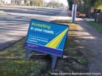 Extra £3 million to improve the roads in Buckinghamshire