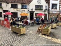 Online guide launched to pubs, bars and restaurants with outside space in Aylesbury town centre