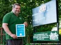 ‘Heartbeat’ of Bledlow Cricket Club named latest Voneus Village Cup Club Legend