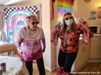 High Wycombe care home selected as a finalist for a national award