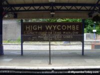 Opinion : What about the rail link between Wycombe and Marlow?