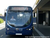 Charges reintroduced for High Wycombe Park and Ride bus service from Monday 9th August 2021