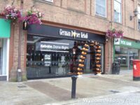 German Doner Kebab to serve £1 kebabs in High Wycombe on Saturday 18th March 2023