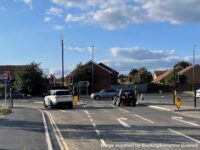 New ‘Cressex Island’ junction is now operational