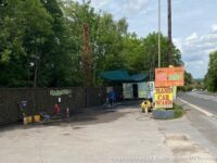 Illegal car wash facility in High Wycombe shut down