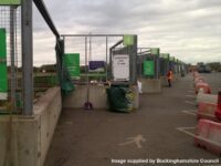 Results of the 2021 Buckinghamshire Household Recycling Centre Satisfaction Survey revealed