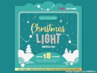 High Wycombe Christmas Light Switch-On to take place on Thursday 18th November 2021