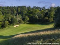 Wycombe Heights Golf Centre continues to show commitment to sustainability
