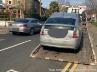 Buckinghamshire Council begins removing illegally parked vehicles from public roads