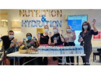 Royal Star & Garter celebrates Nutrition and Hydration Week with culinary treats and fun