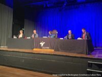 School in High Wycombe brought national politics to life with its own Question Time event