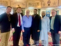 Community in High Wycombe comes together at Ramadan