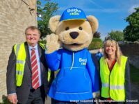 Buckinghamshire residents walk their way to a healthier lifestyle