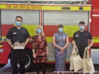 Care home in High Wycombe celebrates International Firefighters’ Day