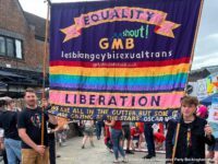 Wycombe shows its Pride