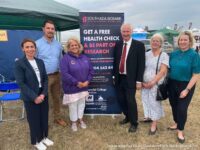 Buckinghamshire County Show returns following a Covid enforced break