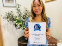 Veterans charity wins two categories at care home awards