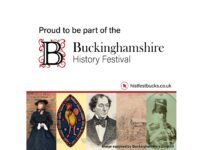 Buckinghamshire History Festival – bringing our history to life during November 2022