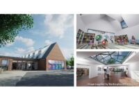 Public exhibition of plans for the transformation of Wendover Library on Saturday 22nd October 2022