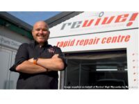 High Wycombe based vehicle repairers nominated for prestigious business award
