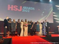 Director of Midwifery at Buckinghamshire Healthcare NHS Trust part of team to win HSJ’s NHS Race Equality Award 2022