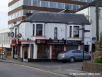 Uber extends Local Cab in High Wycombe