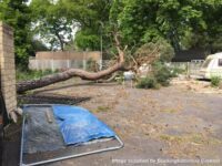 Unauthorised Gypsy and Traveller site on green belt land in Fulmer cleared