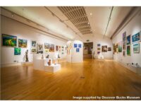New Open Art exhibition at Discover Bucks Museum