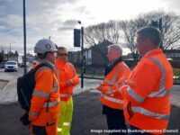 New ‘intelligent’ traffic lights to improve traffic flow at the Aylesbury gyratory
