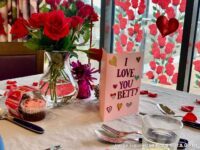 Couples celebrate Valentine’s Day at veterans care home in High Wycombe