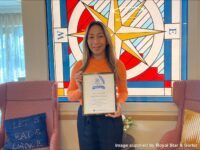 Praise from relatives sees veterans’ charity win national award for third year