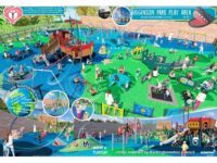New play area in Higginson Park set to be installed in June 2023