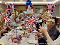 Care home veterans join royal revelry for The King’s Coronation
