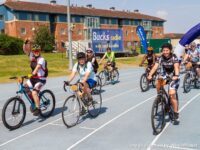 760 cyclists took part in the 2023 Bucks Radio Tour de Vale charity bike ride