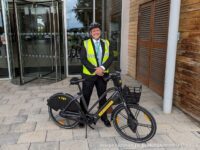 New electric bike hire scheme launches in Aylesbury and High Wycombe