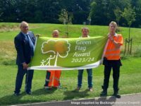 Six parks in Buckinghamshire win coveted Green Flag Awards