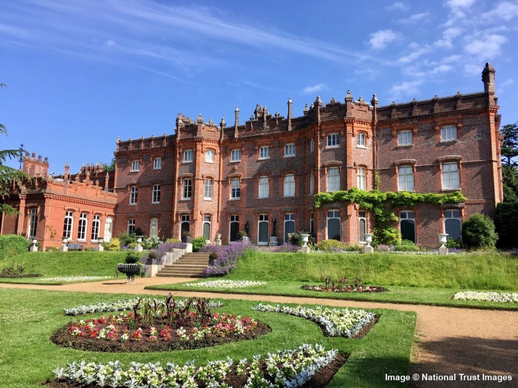 Tea and Tales Together at Hughenden Manor : Wycombe Today News