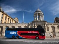 Stagecoach West to expand Oxford Tube service to High Wycombe