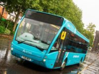 Arriva South achieves DVSA’s Earned Recognition status