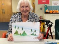 Christmas spirit fills Royal Star & Garter’s Homes