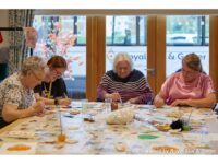 Day Care boost for veterans and partners living with disability or dementia